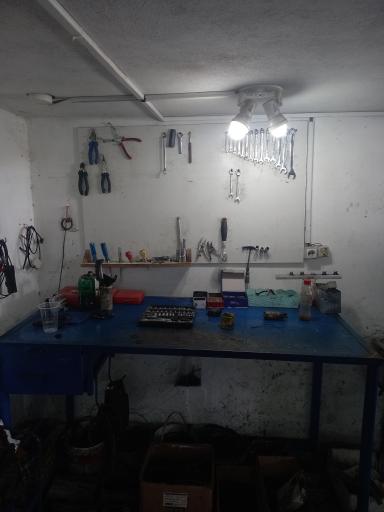 عکس مکانیکی سید حسین نژاد