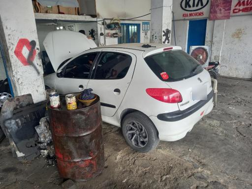 مکانیکی سید حسین نژاد