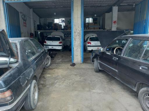 عکس مکانیکی سید حسین نژاد