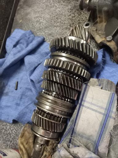 مکانیکی سید حسین نژاد