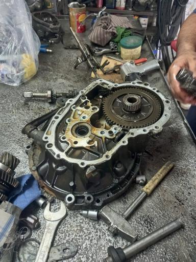 عکس مکانیکی سید حسین نژاد