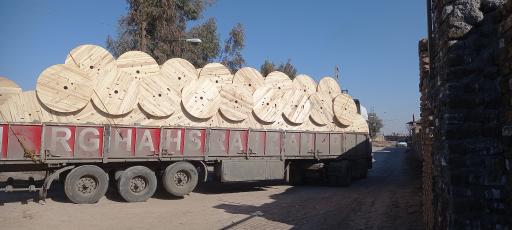 عکس شرکت گروه تولیدی جهان چوب زرین