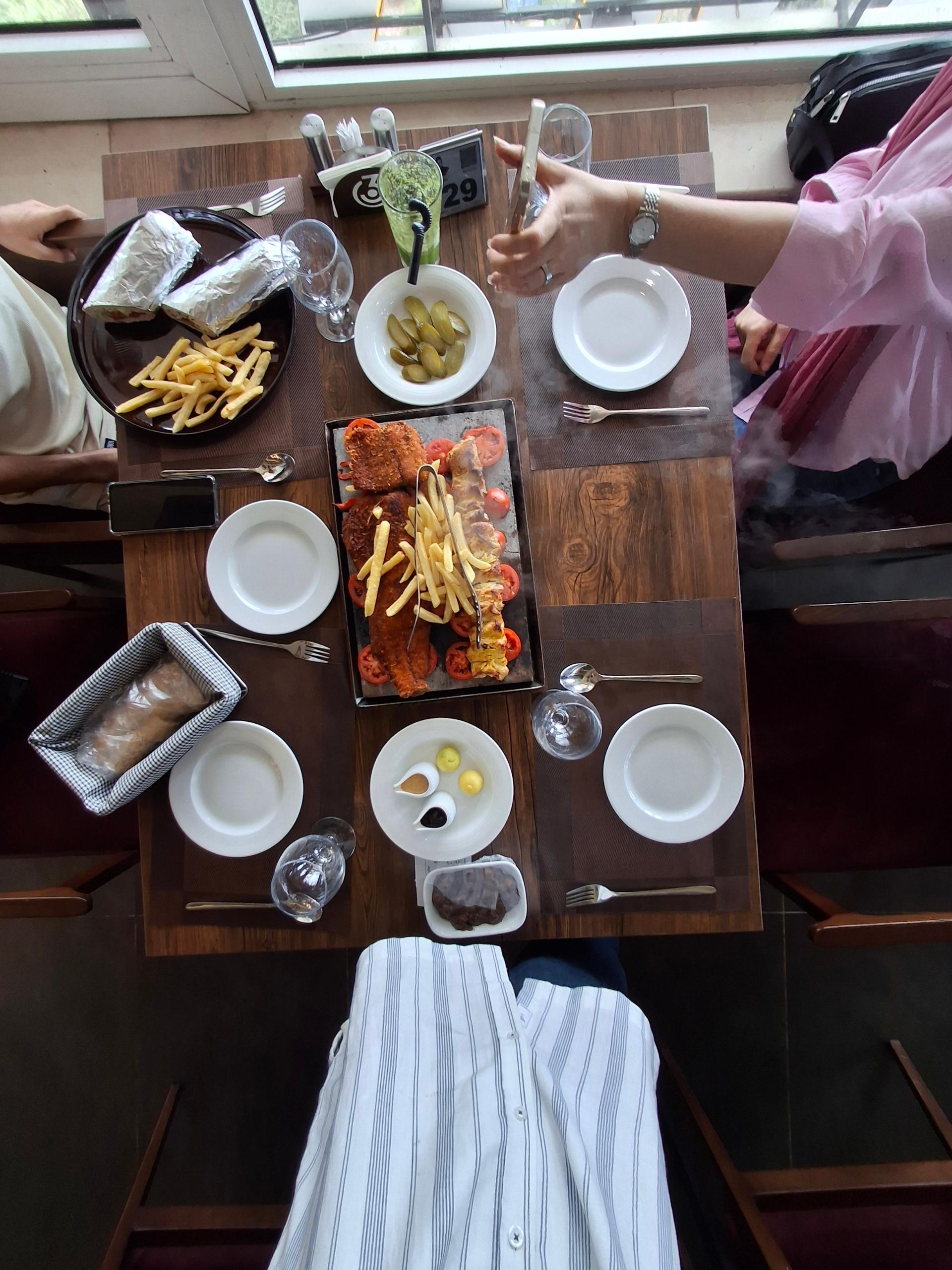 عکس هتل گردان رامسر - رمک