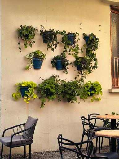 عکس کافه نقطه دیدار