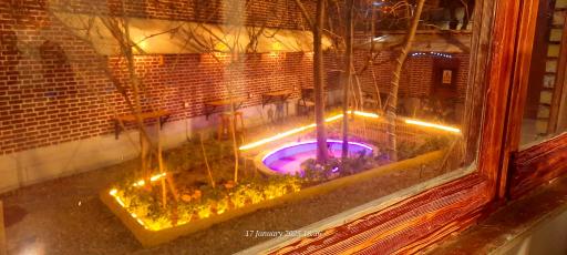 عکس کافه نقطه دیدار