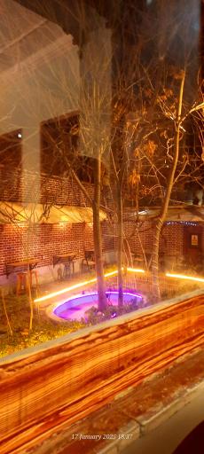 عکس کافه نقطه دیدار