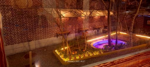 عکس کافه نقطه دیدار