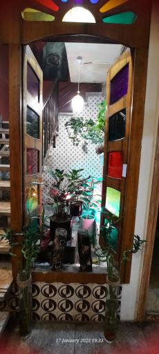 عکس کافه نقطه دیدار