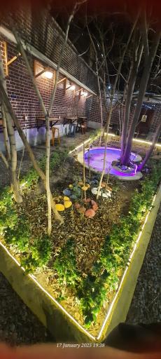 عکس کافه نقطه دیدار