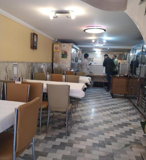 عکس چلوکبابی کبیری