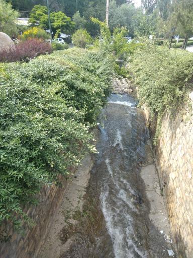 عکس میدان عباس آباد