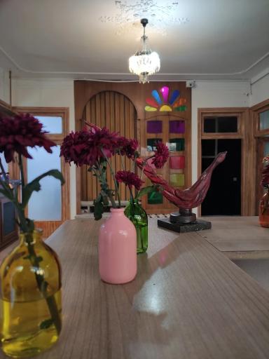 عکس کافه نقطه دیدار