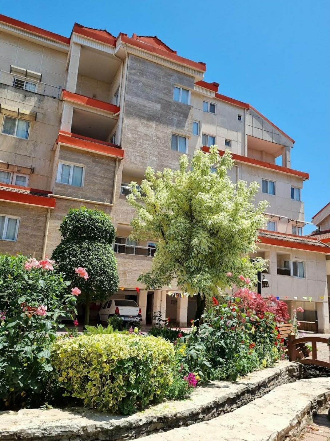 عکس هتل آپارتمان میلاد شهرداری کرج