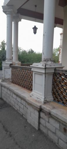 عکس کاخ یاقوت