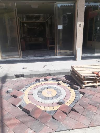 عکس پاساژ چهل ستون