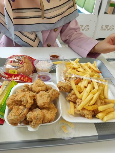 عکس کنتاکی ایران IFC