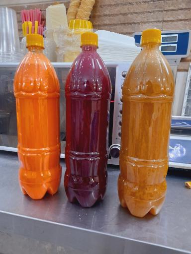 عکس معجون سرای جام عسل