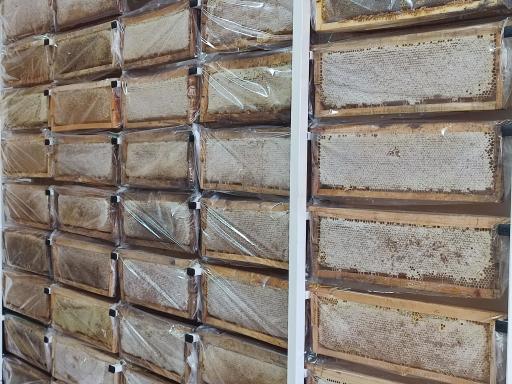 عکس عسل فروشی جامعی 