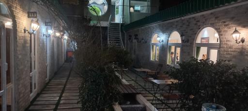 عکس كافه رستوران ميراث 