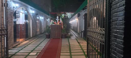 عکس كافه رستوران ميراث 