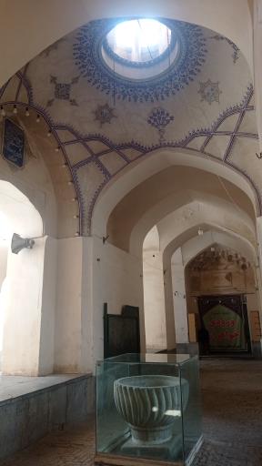 عکس مسجد تاریخی میرعماد