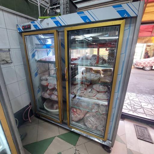 عکس پخش مرغ آذربایجان