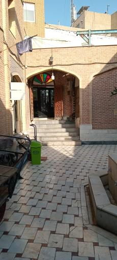 عکس مسجد سر پولک