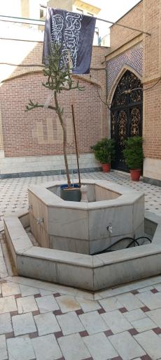 عکس مسجد سر پولک
