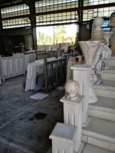 عکس کارخانه سنگ کوه نور