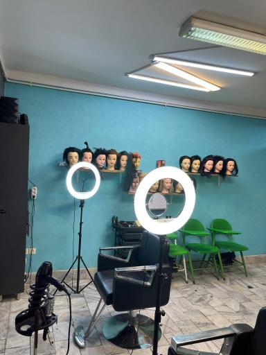 عکس آموزشگاه آرایشگری مردانه سورنا