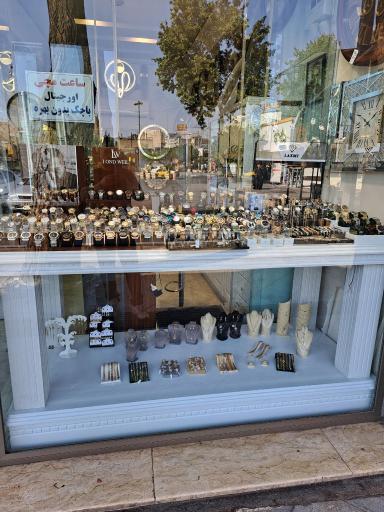 عکس ساعت فروشی  ویولت