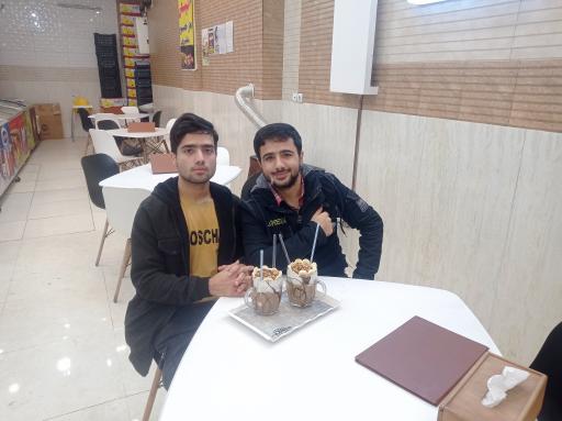 عکس معجون سرای جام عسل