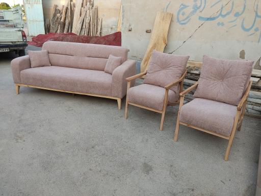 عکس تولیدی مبل حمید