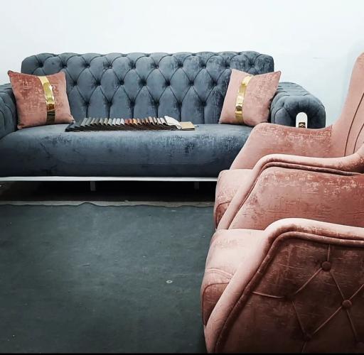 عکس تولیدی مبل حمید