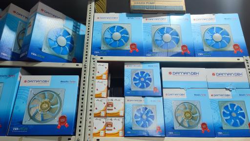 عکس برق صنعتی اصغری 