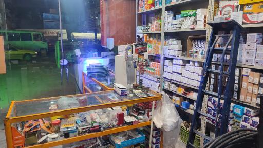 عکس برق صنعتی اصغری 