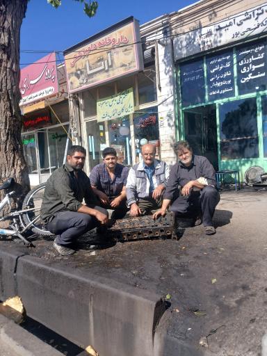 عکس سوپاپ تراشی امید