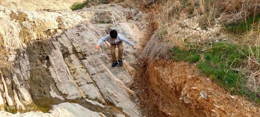 آب انبار سه حجره‌ای تخت مایان