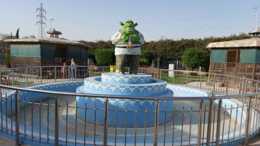 عکس مجتمع فرهنگی و رفاهی شهید تندگویان(باغ پرندگان و پارک)