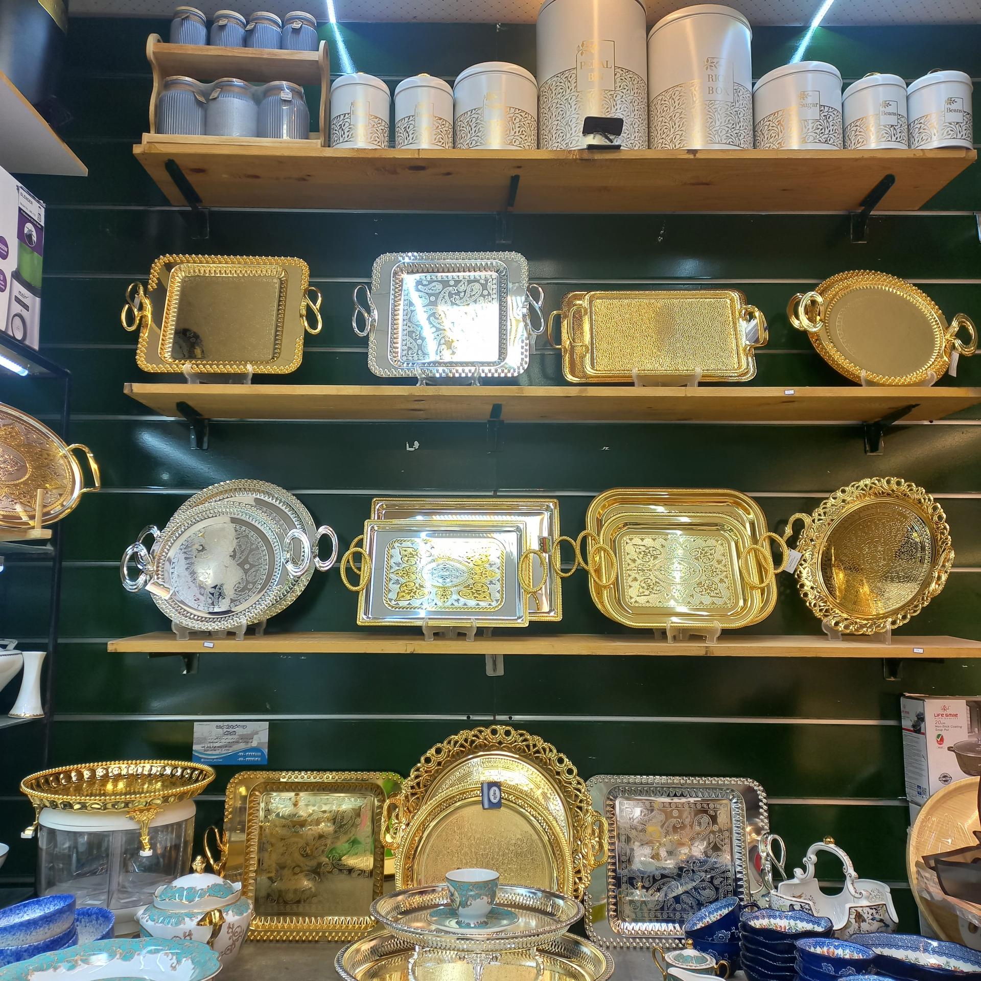 عکس چینی سرای دیلمی