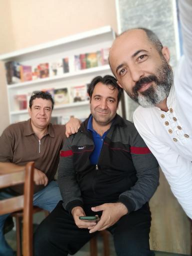 عکس کافه کاژه