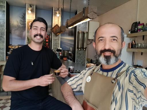 عکس کافه کاژه