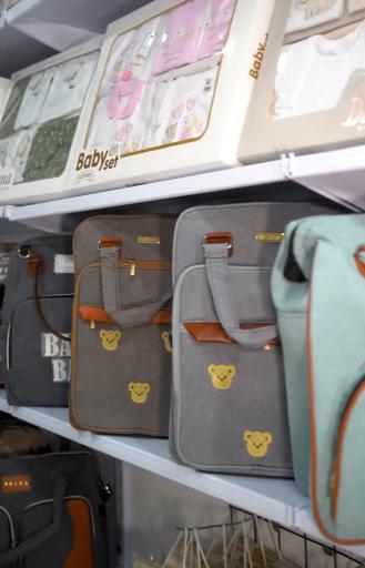 عکس فروشگاه سیسمونی شازده کوچولو