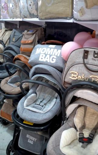 عکس فروشگاه سیسمونی شازده کوچولو