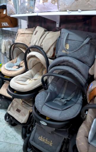 عکس فروشگاه سیسمونی شازده کوچولو