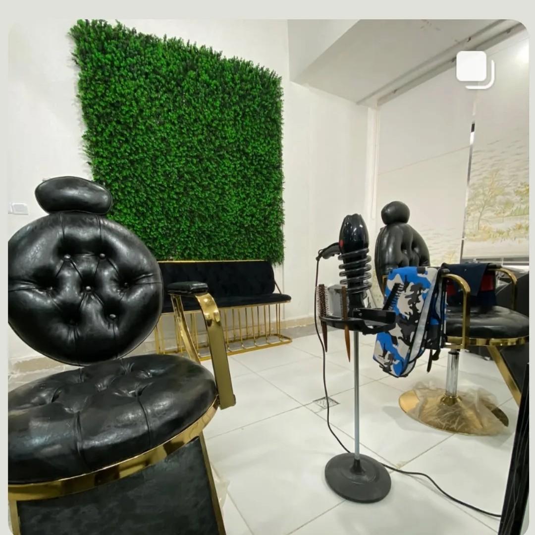 عکس پیرایش امیرحسین زارعی