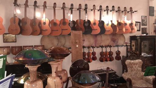 آموزشگاه موسیقی صبا