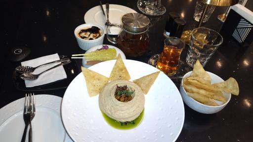 عکس  کافه رستوران روف سون نایتز