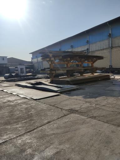 عکس برشکاری و خمکاری  شاپور