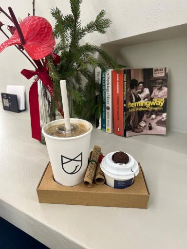 عکس کافه مهرنوش